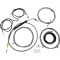 (image for) Stainless Plug-and-Play Cable Kit (15-17in Bars)