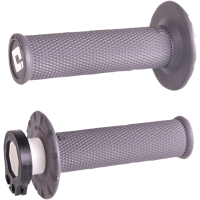 (image for) ODI Lock-On™ MX Grips - No-Waffle - Graphite