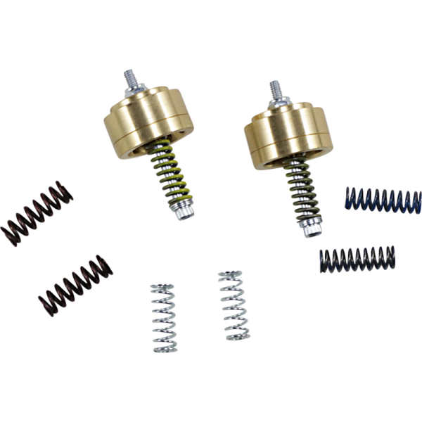 (image for) RACE TECH Gold Valve Cartridge Fork Emulator FEGV-S3801