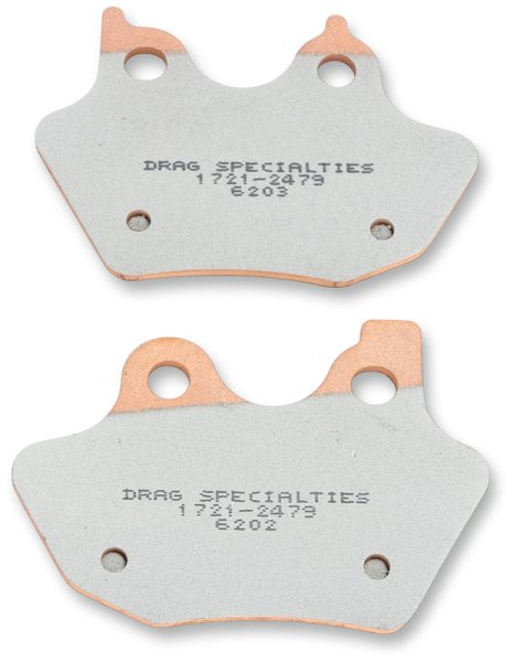 (image for) DP Brakes Premium Sintered Metal Brake Pad 1721-2479