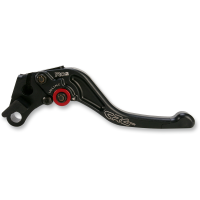 (image for) RC2 Shorty Length Clutch Lever - Black