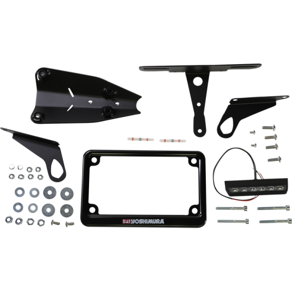 (image for) YOSHIMURA Fender Eliminator Kit for Ducati Panigale 899/959/1199/1299 12-18