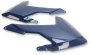 (image for) Dark blue Radiator Shroud