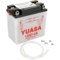 (image for) Yuasa Conventional Battery Y12N7-4A