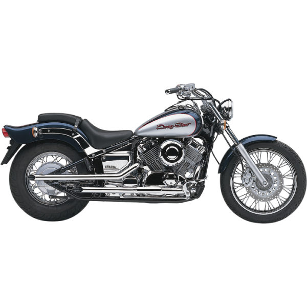 (image for) Cobra Drag Exhaust System, 2" Drag Pipes