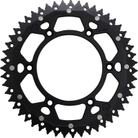 (image for) Dual Sprocket - 51T - Black