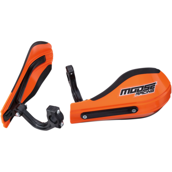 (image for) Moose Racing Roost 2 Handguards, Orange