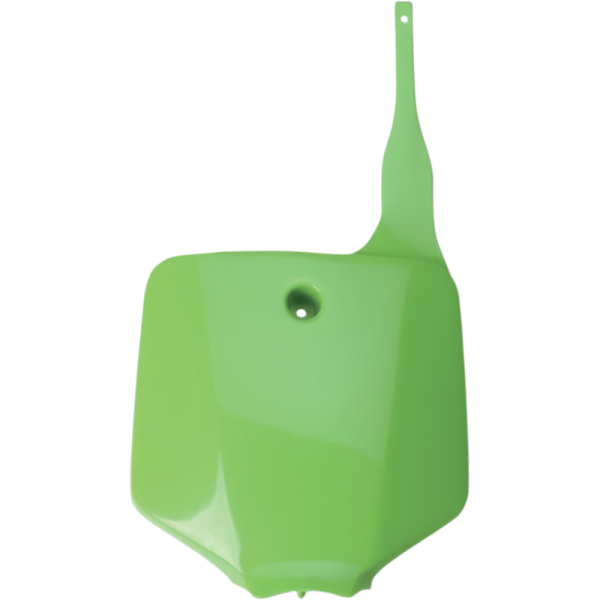 (image for) UFO Front Number Plate for KLX110