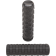 (image for) Arlen Ness Air Trax Grips - Black Anodized
