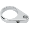 (image for) Clutch Cable Clamp Chrome 1 1/2"