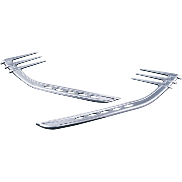 Kuryakyn Airmaster Accents for Mid-Frame Air Deflectors