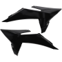 (image for) Radiator Shroud/Louver - Black