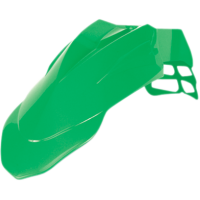 (image for) Acerbis Supermoto Front Fender - Green