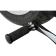 (image for) Arlen Ness Fusion Shift Peg, Deep Cut Black