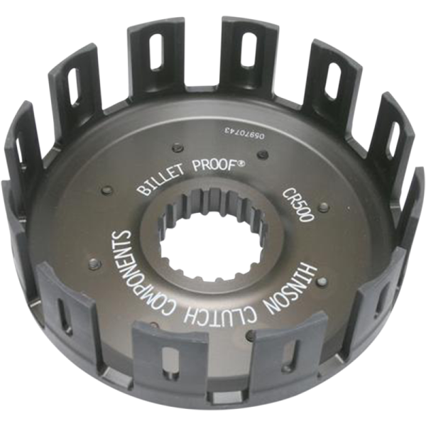 (image for) HINSON RACING Hinson Billet Clutch Basket