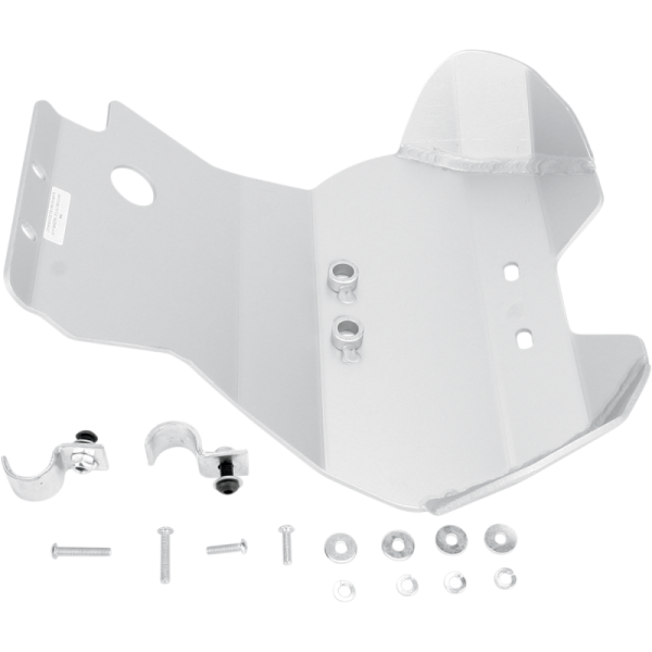 (image for) Moose Racing Aluminum Skid Plate - KAWASAKI KLX250S 06-20