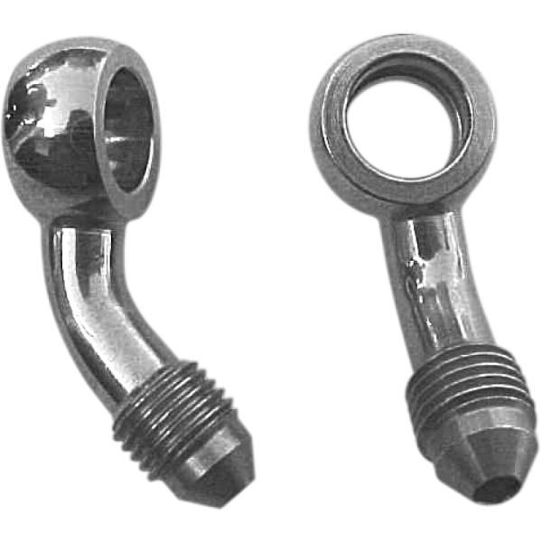 (image for) Goodridge 45° 3/8"/10 mm banjo fitting