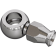 (image for) Goodridge Replacement 3/8"/10 mm Straight Banjo, Short - Stainless Steel