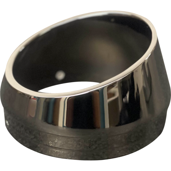 (image for) BASSANI XHAUST Bassani Optional Slash Cut End Cap