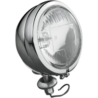 (image for) Drag Specialties 4 1/2" Chrome Spotlight