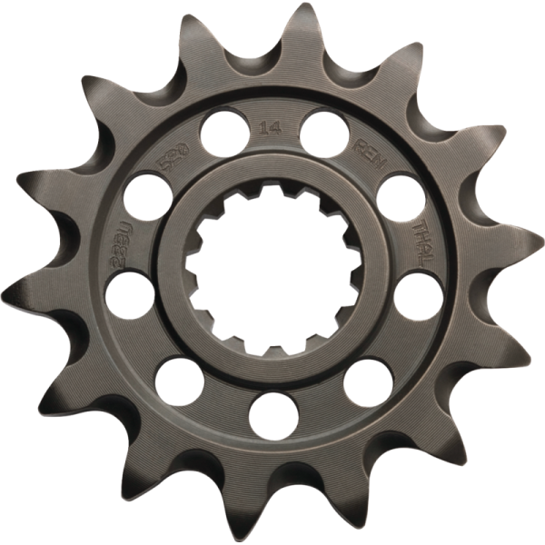 (image for) Renthal 14T Grooved Front Sprocket