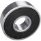 (image for) Factory Links OEM Series Rear Wheel Bearing Kit 0215-1234