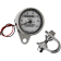 (image for) Mini Speedometer - 2:1 ratio w/ white face