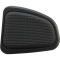 (image for) Banana Board Brake Pedal Cover Flat Black (No Rivets)