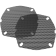 (image for) Hogtunes Front Speaker Grille