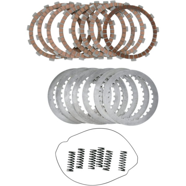 (image for) Moose Racing Complete Clutch Kit W/ Gasket