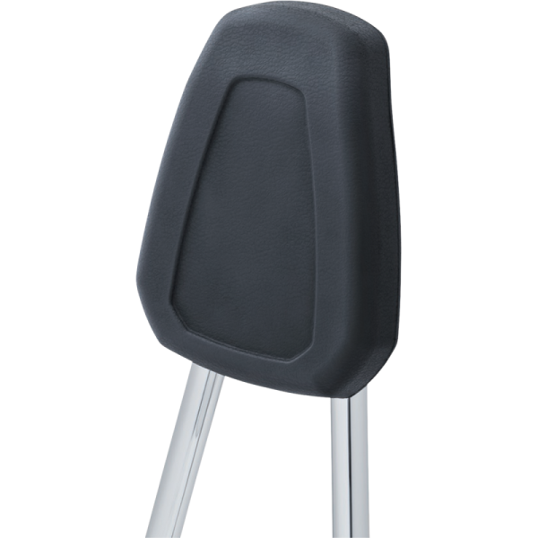 (image for) Kuryakyn Round Sissy Bar with Pad for Dyna