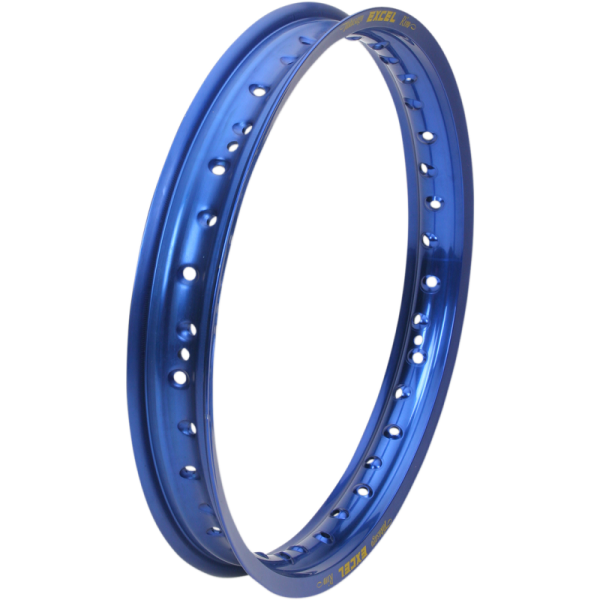(image for) Excel MX Rear Rim, Blue, 19 x 2.15