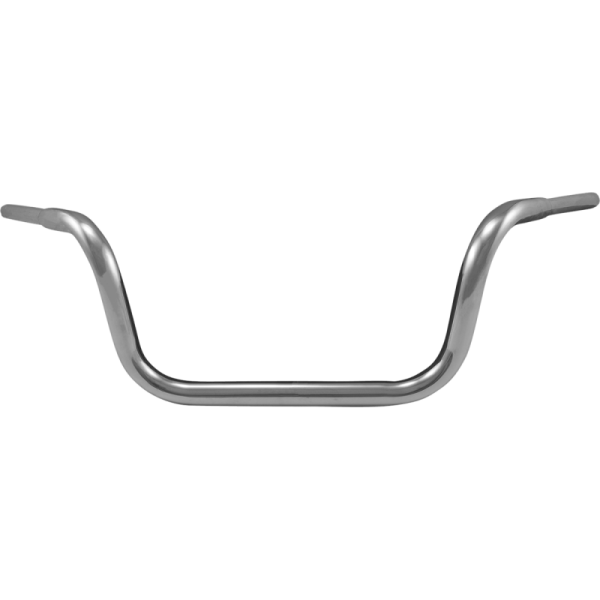 (image for) Hefty 8.5" Ape Hanger Chrome