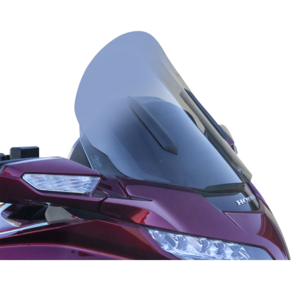 (image for) Klock Werks Flare Windshield Tint Non-Vented 18" for Honda GL1800 Gold Wing