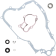 (image for) Vertex Water Pump Rebuild Kit