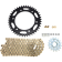 (image for) Vortex Chain Kit - Gold - Honda CBR1000RR 17-23
