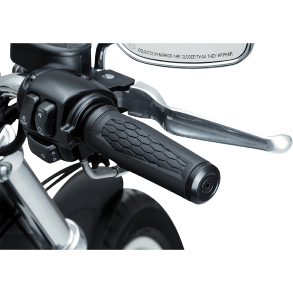 (image for) Hex Grip - Satin Black