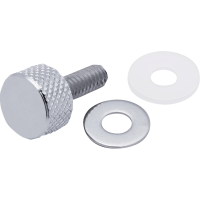 (image for) Seat Thumbscrew Chrome