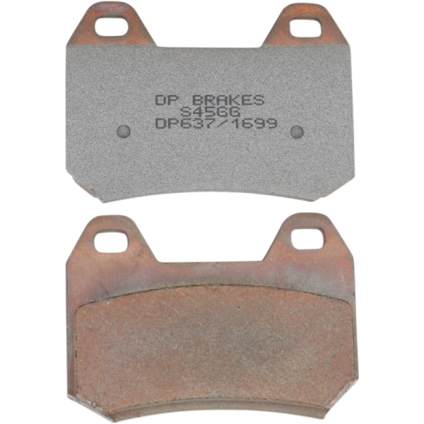 (image for) Rear Standard Brake Pad for BMW R1200CL 02-04