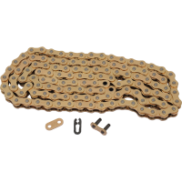 (image for) 520ERT3 Road Racing Chain - 120 Links, Gold