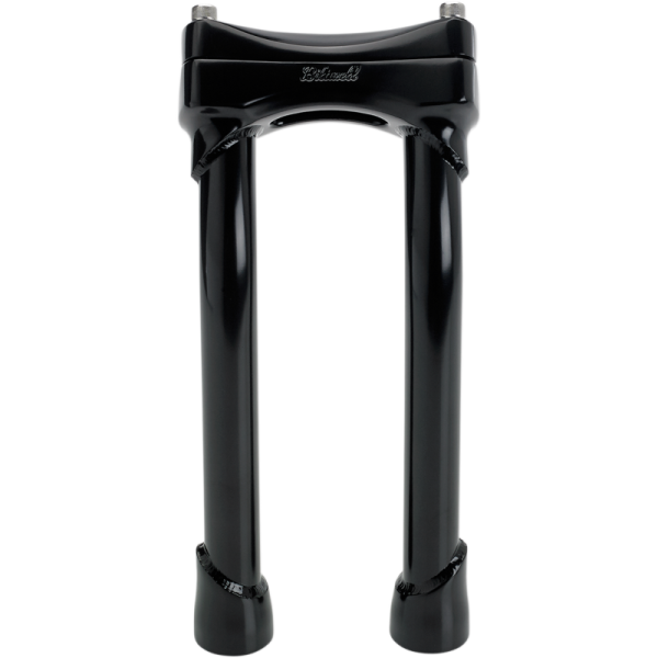 (image for) BILTWELL Murdock Pullback Riser 10" Black
