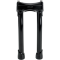 (image for) Murdock Pullback Riser 10" Black