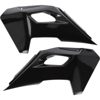 (image for) Black Radiator Shroud