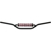 (image for) 7/8" Off-Road Handlebars - Enduro - Black