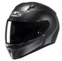 (image for) HJC C10 Elie Helmet - Semi-Flat Black/Gray - Size L