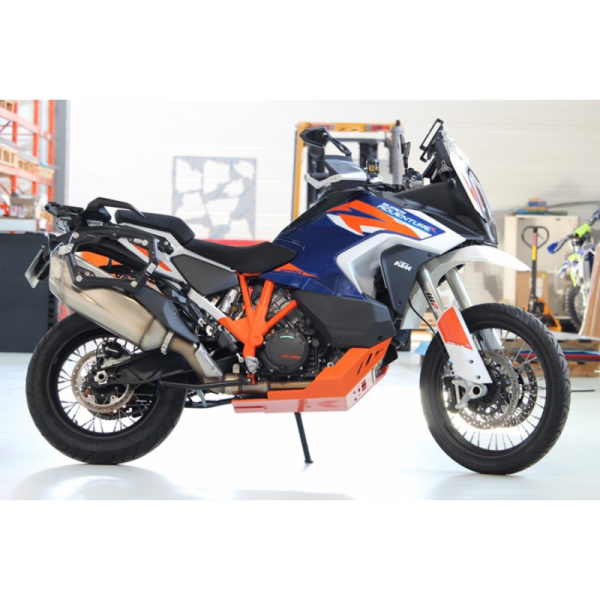 (image for) AXP Racing ADV Plate - KTM 1290 Super Adventure R/S 21-22 - Orange