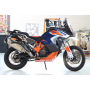 (image for) AXP Racing ADV Plate - KTM 1290 Super Adventure R/S 21-22 - Orange