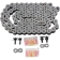(image for) 520 MAX X Chain - Natural - 100 Links