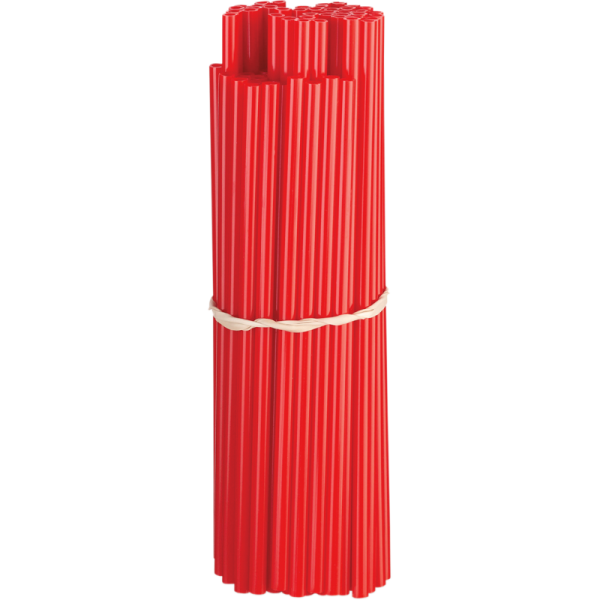 (image for) Moose Racing Red Spoke Skins