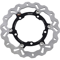 (image for) Galfer Wave Front Brake Rotor for Kawasaki Versys-X 300 17-23